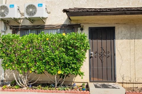 A home in Alhambra