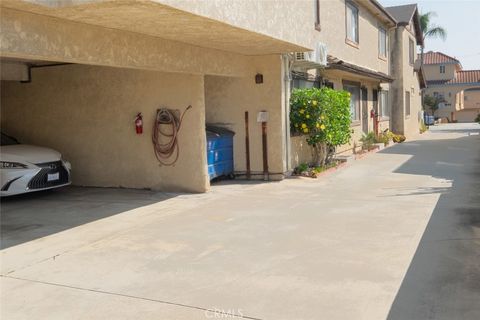 A home in Alhambra