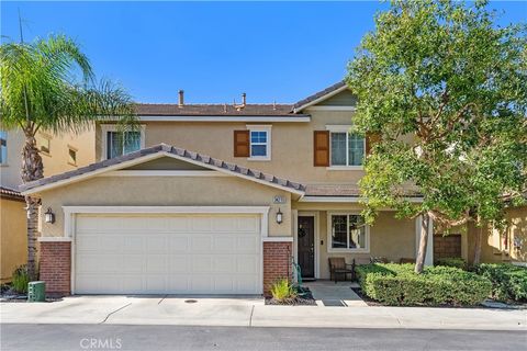 A home in Lake Elsinore