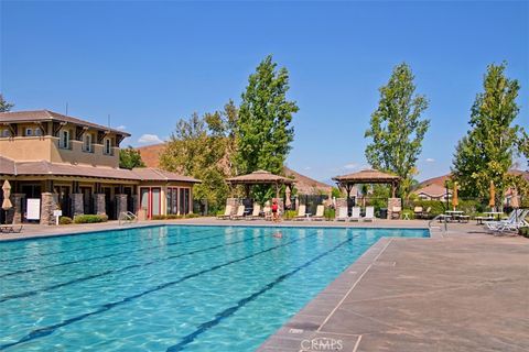 A home in Lake Elsinore