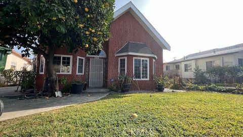 A home in Alhambra