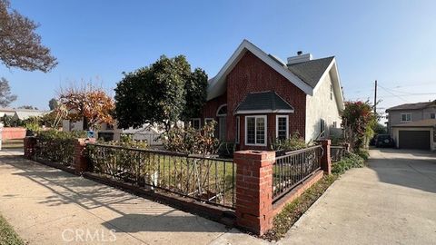 A home in Alhambra