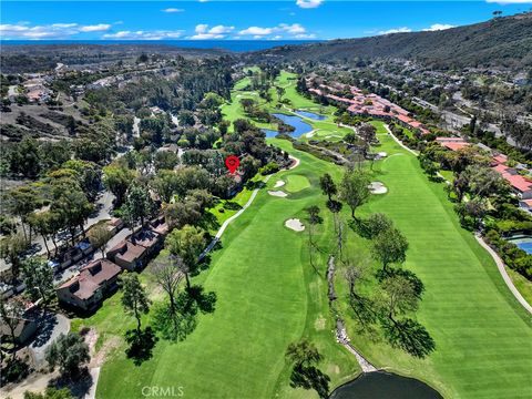 A home in Laguna Niguel