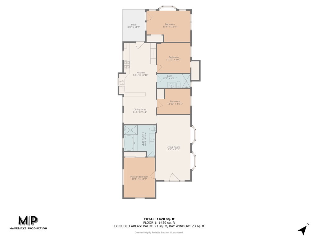 Main image without alt text