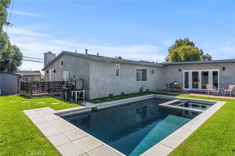 A home in Los Angeles