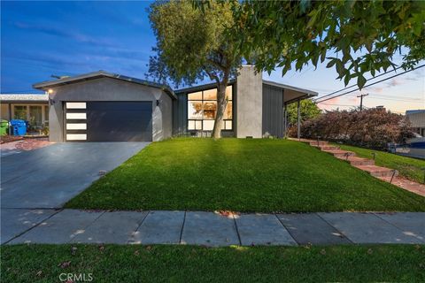 A home in Los Angeles