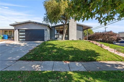 A home in Los Angeles