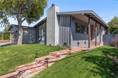 A home in Los Angeles