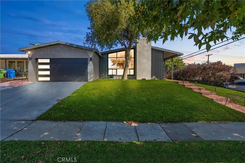 A home in Los Angeles