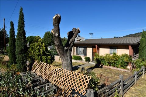 A home in Yreka