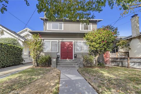 A home in San Mateo