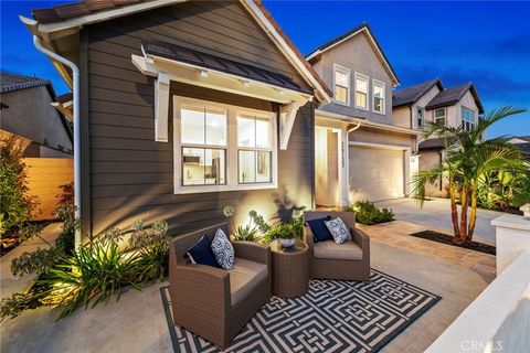 A home in San Juan Capistrano