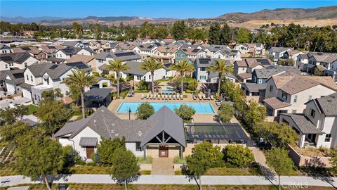 A home in San Juan Capistrano