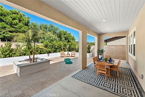 A home in San Juan Capistrano