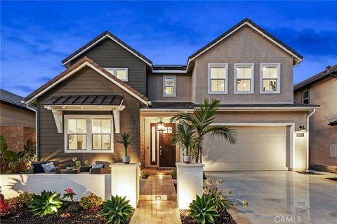 A home in San Juan Capistrano