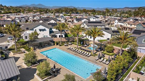 A home in San Juan Capistrano