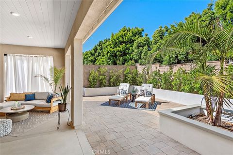 A home in San Juan Capistrano