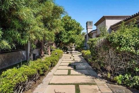 A home in Rancho Palos Verdes