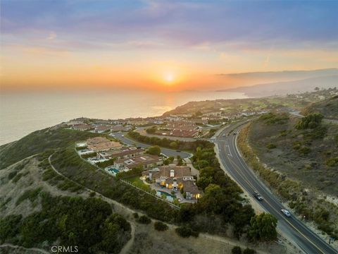 A home in Rancho Palos Verdes