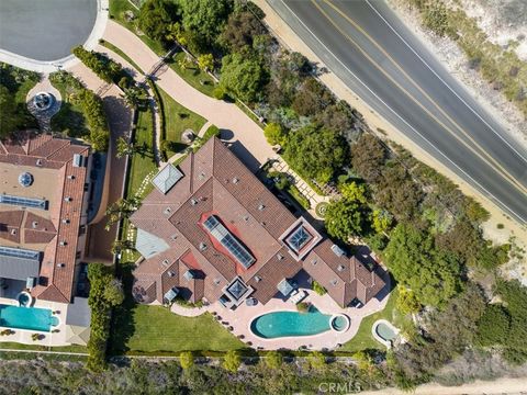 A home in Rancho Palos Verdes