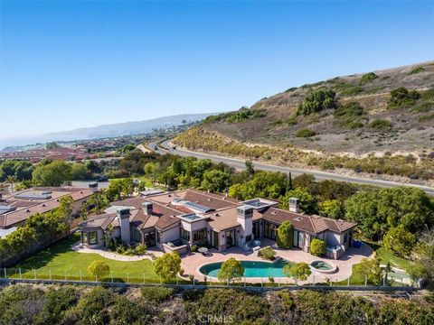 A home in Rancho Palos Verdes