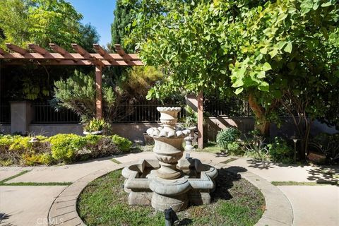 A home in Rancho Palos Verdes