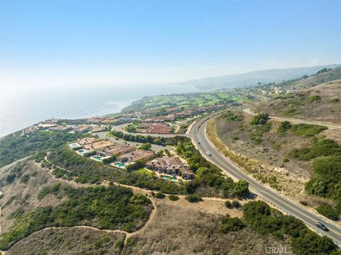 A home in Rancho Palos Verdes