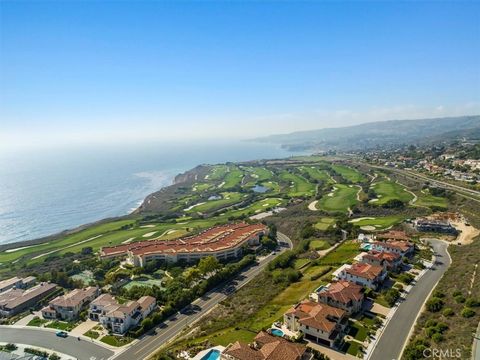 A home in Rancho Palos Verdes