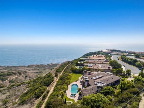 A home in Rancho Palos Verdes