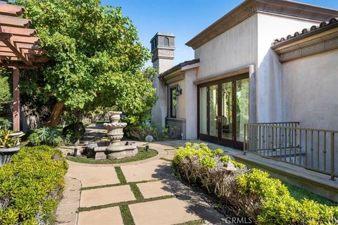 A home in Rancho Palos Verdes