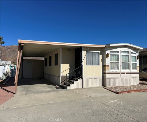 A home in San Jacinto