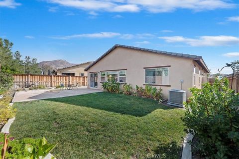 A home in Lake Elsinore