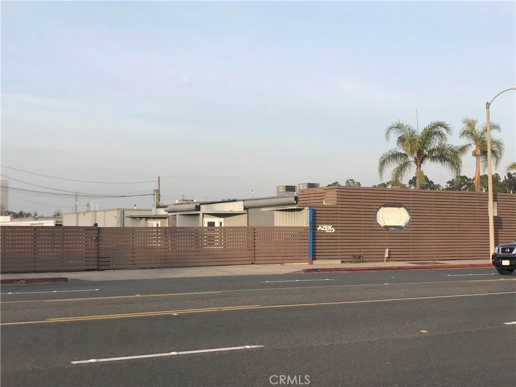 Back on the Market, buyer didn't perform. A very rare offering in the City of Costa Mesa, this free standing building with a motorized sliding gate and fenced, is located very close to Fwy 405, 55 and 73, as well as South Coast Plaza. It has a newly installed HVAC system, new electrical paneling, and new copper piping. 2 bathrooms, and two roll-up doors. This space is ideal for machine shops, small manufacturer, general contractor, or automotive businesses. It has Two separate electrical meters and can be divided into Two mini-warehouses.