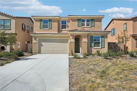 A home in Menifee