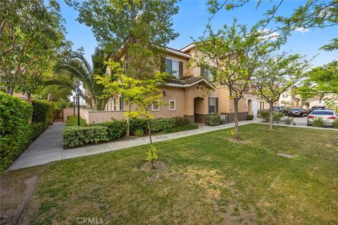 A home in Anaheim