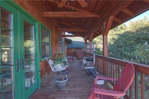 A home in Tehachapi