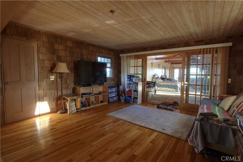 A home in Tehachapi