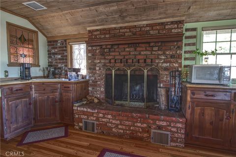 A home in Tehachapi