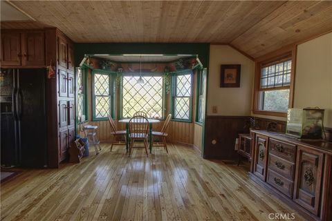 A home in Tehachapi