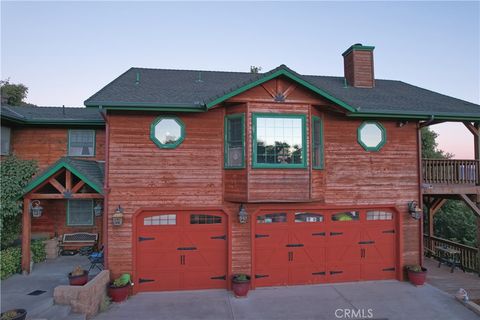 A home in Tehachapi