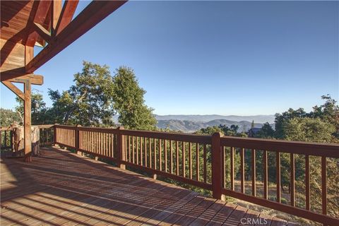 A home in Tehachapi