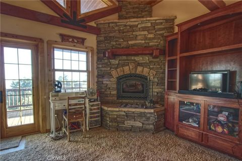 A home in Tehachapi