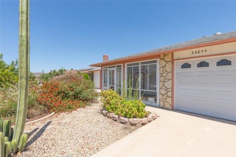 A home in Menifee