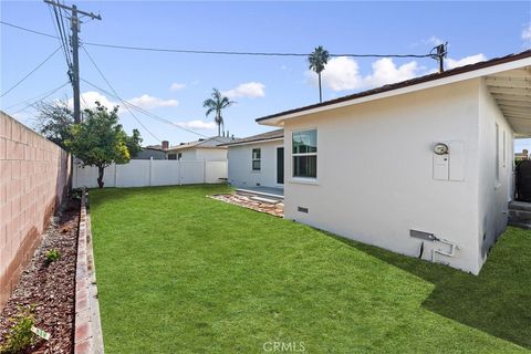 A home in Gardena