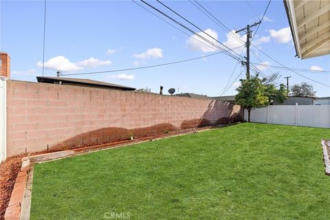 A home in Gardena