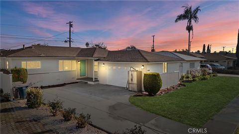 A home in Gardena