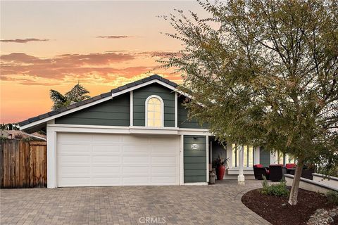 A home in San Clemente