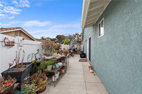 A home in San Clemente