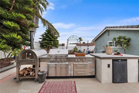 A home in San Clemente