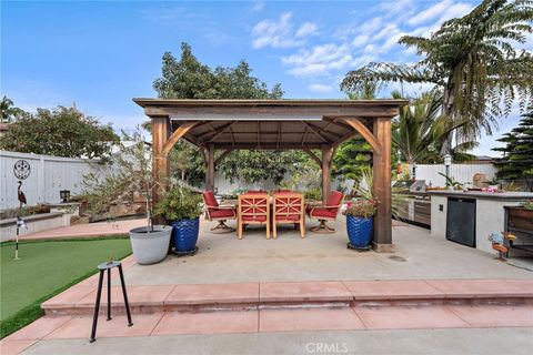 A home in San Clemente